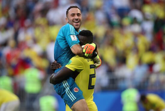 Russia World Cup Senegal - Colombia