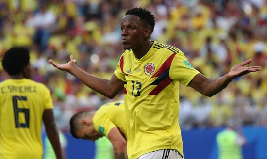 Russia World Cup Senegal - Colombia