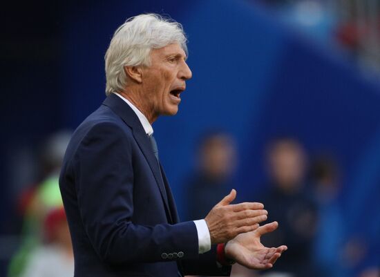 Russia World Cup Senegal - Colombia