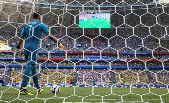 Russia World Cup Senegal - Colombia