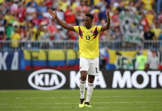 Russia World Cup Senegal - Colombia