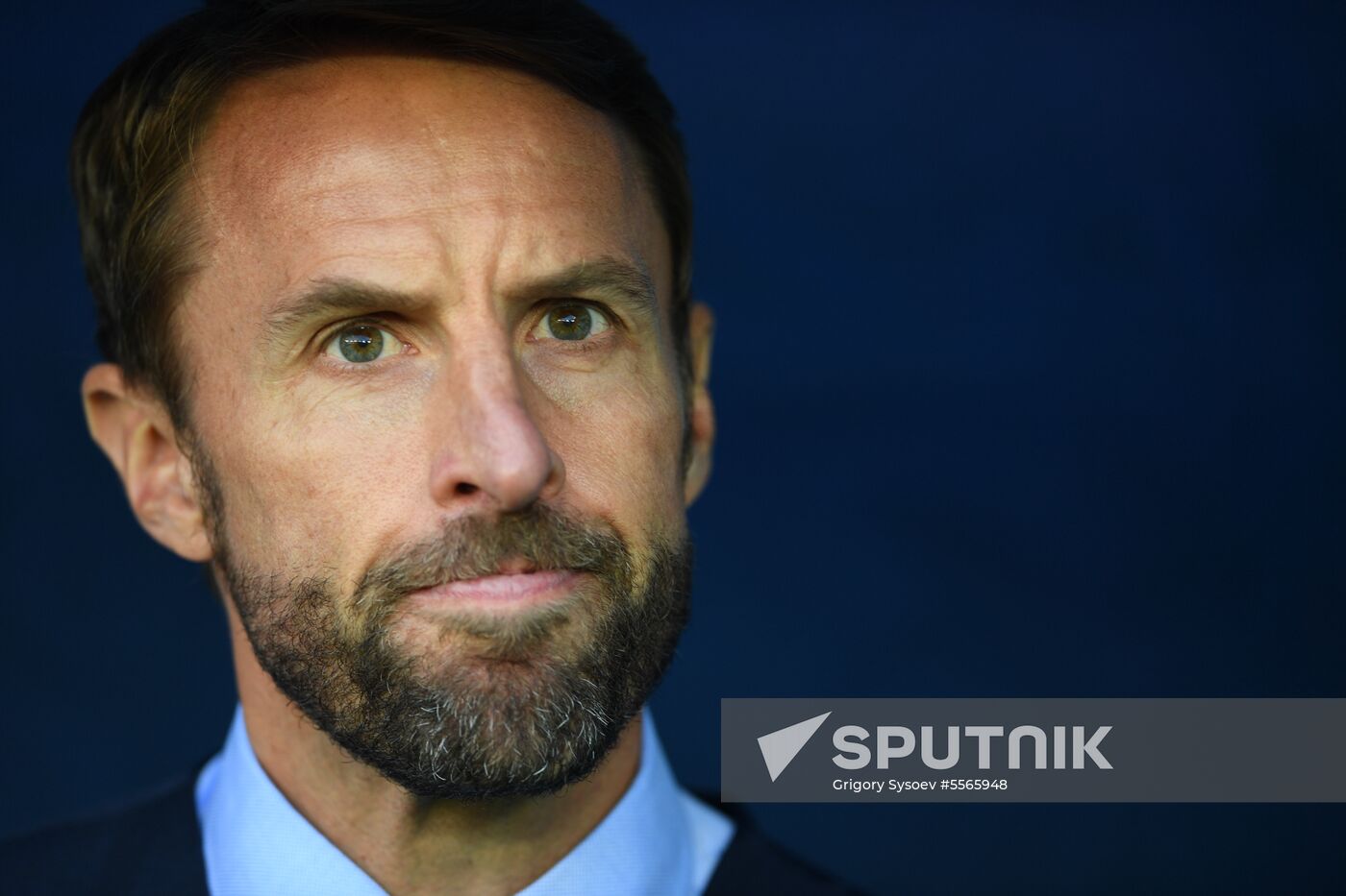 Russia World Cup England - Belgium