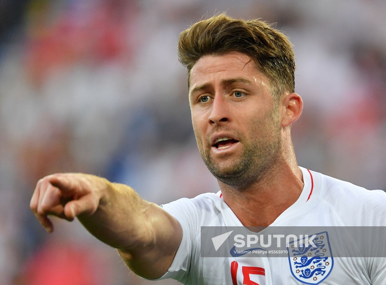 Russia World Cup England - Belgium