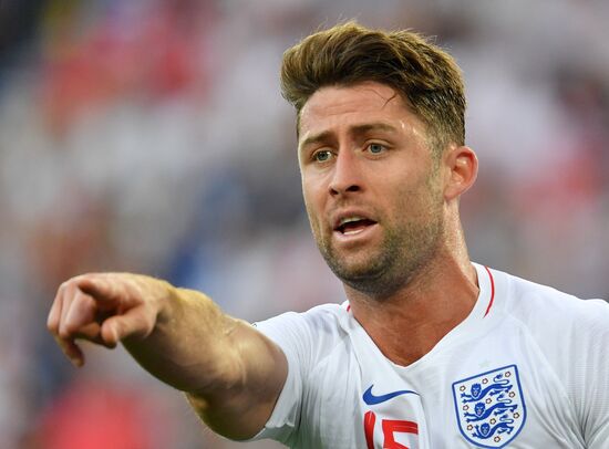 Russia World Cup England - Belgium