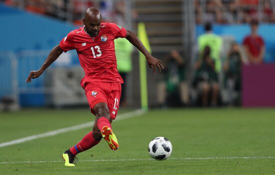Russia World Cup Panama and Tunisia