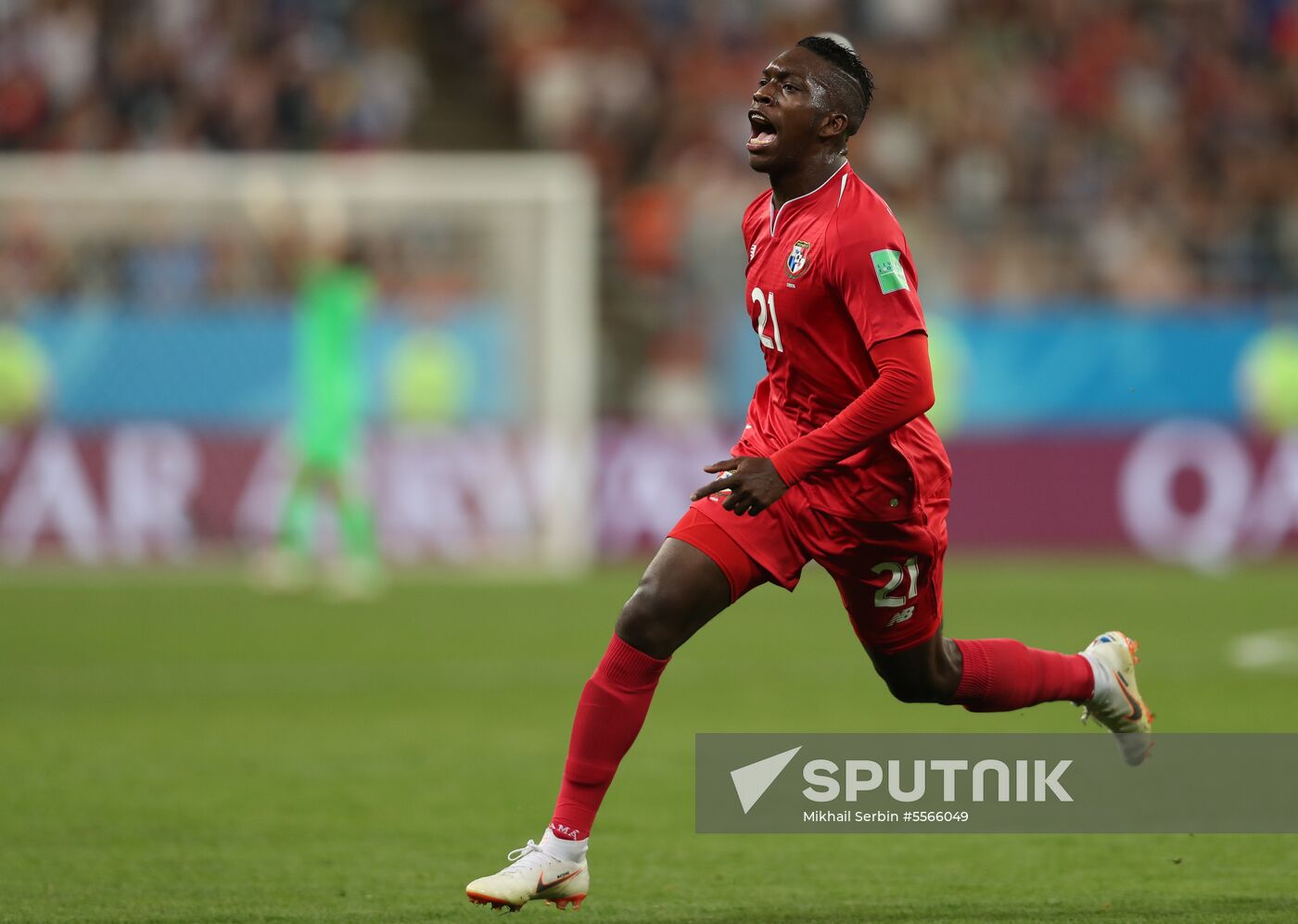 Russia World Cup Panama and Tunisia