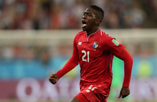 Russia World Cup Panama and Tunisia