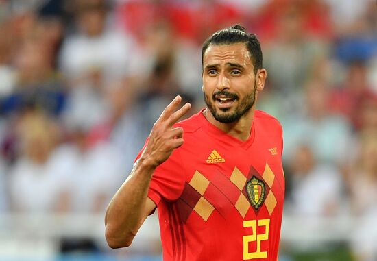 Russia World Cup England - Belgium