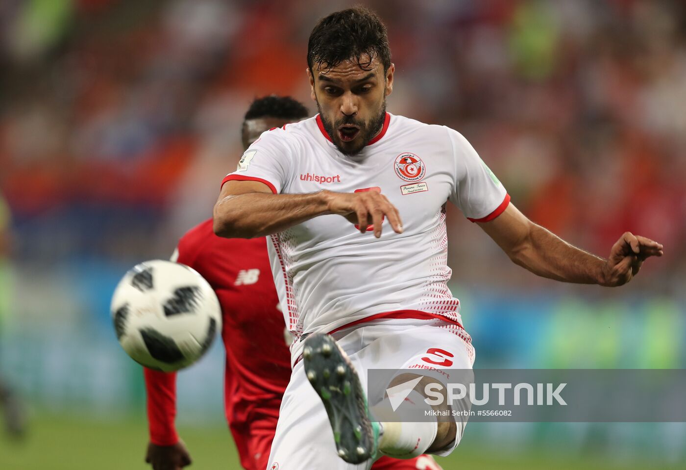Russia World Cup Panama and Tunisia