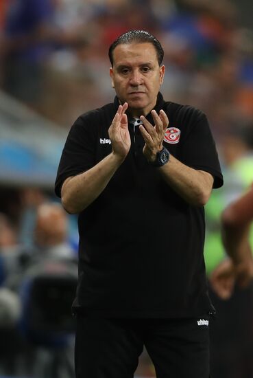 Russia World Cup Panama and Tunisia