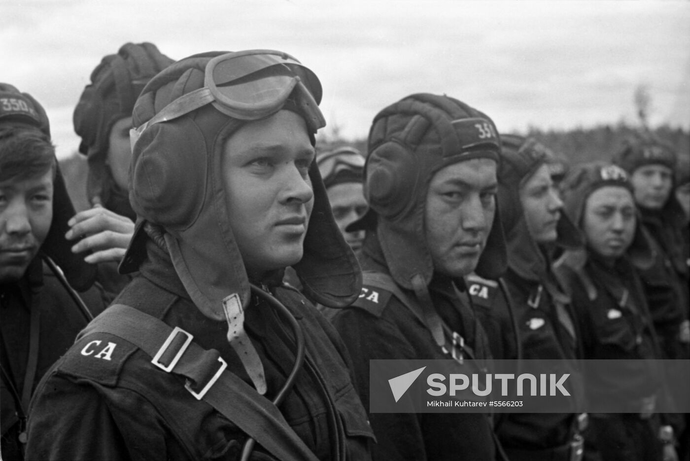Military exercise Sever.