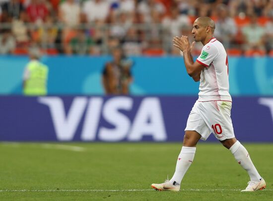 Russia World Cup Panama and Tunisia