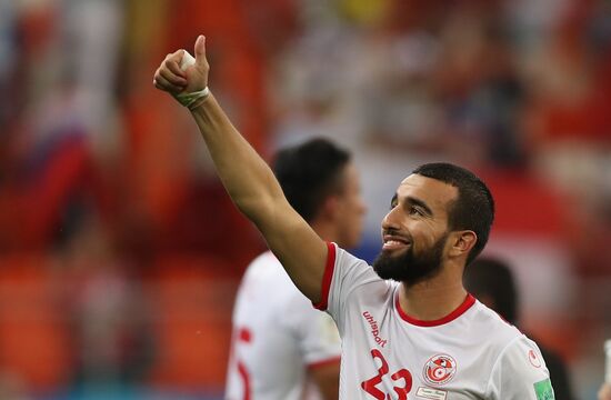 Russia World Cup Panama and Tunisia