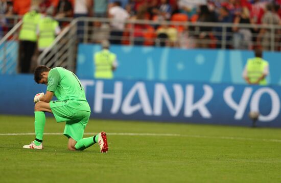 Russia World Cup Panama and Tunisia