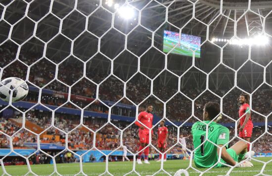Russia World Cup Panama and Tunisia