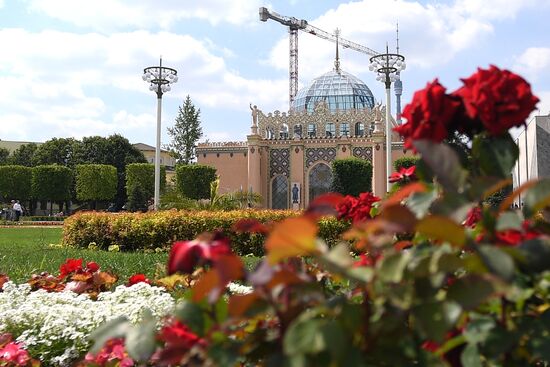 Kazakhstan Pavilion at VDNKh