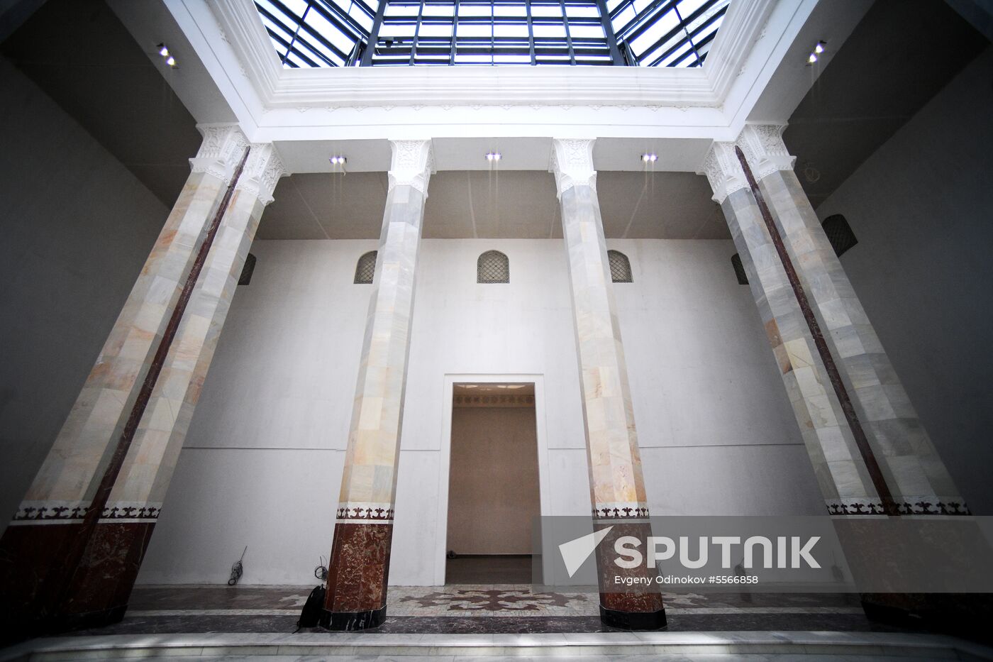 Kazakhstan Pavilion at VDNKh