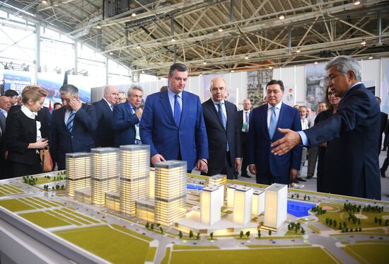 Kazakhstan Pavilion at VDNKh