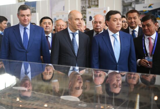 Kazakhstan Pavilion at VDNKh