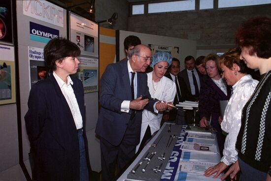 Workshop in tubal ligation