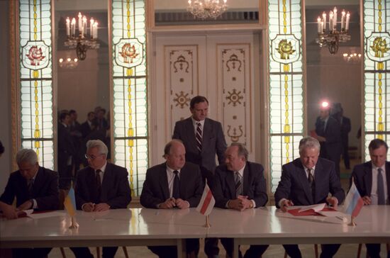 Belavezha Accords
