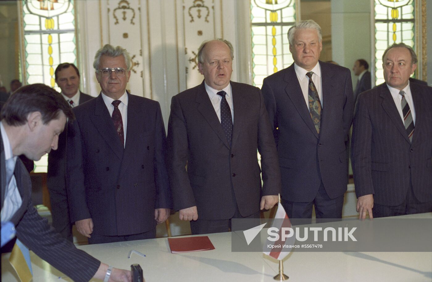 Belavezha Accords