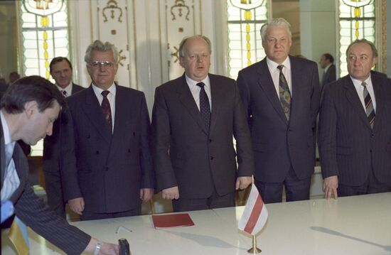 Belavezha Accords