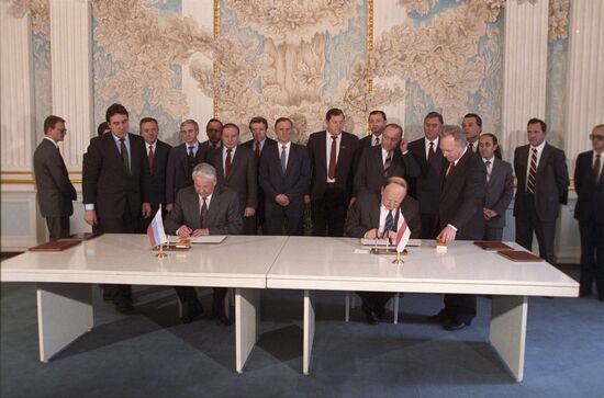 Belavezha Accords