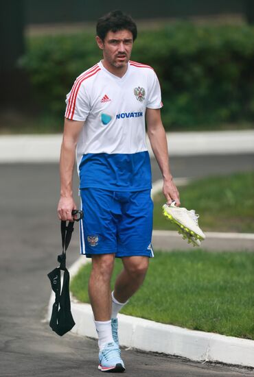 Russia World Cup Russia Training 