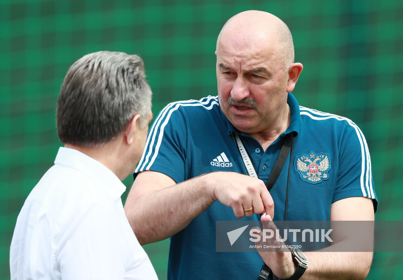 Russia World Cup Russia Training 