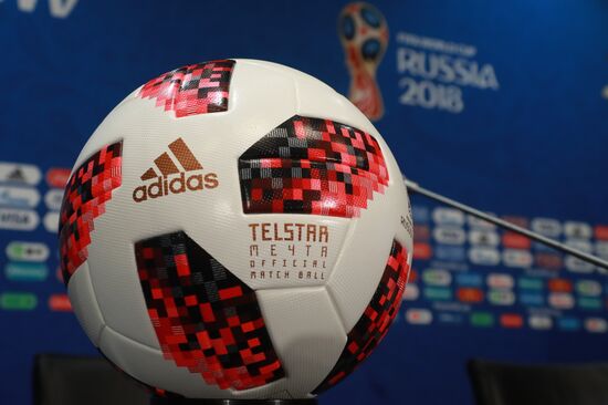 Russia World Cup Russia Training 