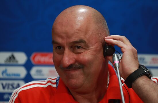 Russia World Cup Russia Training 