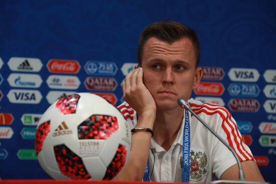 Russia World Cup Russia Training 