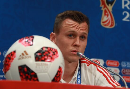 Russia World Cup Russia Training 