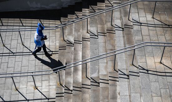 Russia World Cup France - Argentina