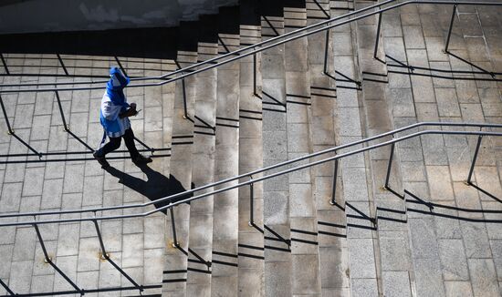Russia World Cup France - Argentina