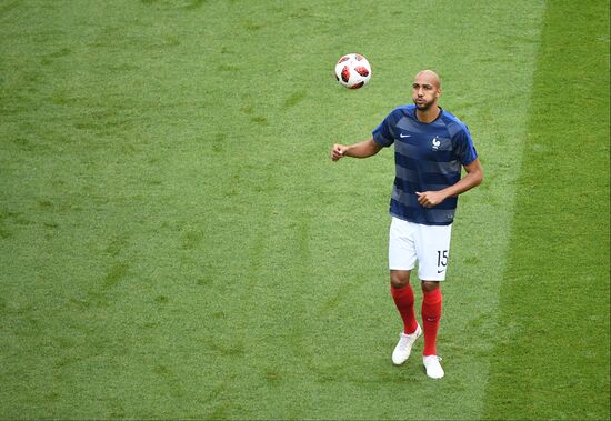 Russia World Cup France - Argentina