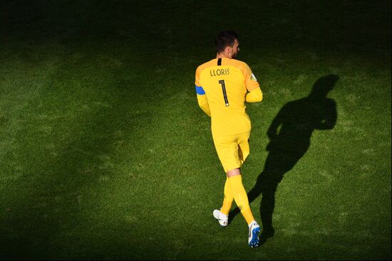 Russia World Cup France - Argentina