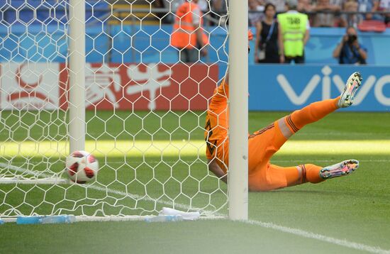 Russia World Cup France - Argentina