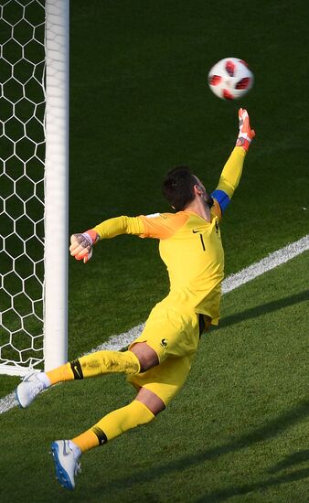 Russia World Cup France - Argentina
