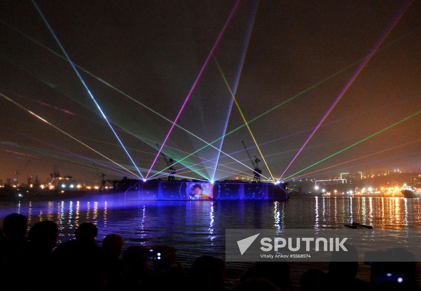 Wings of East in Vladivostok