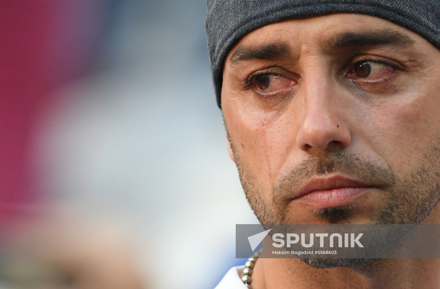 Russia World Cup France - Argentina