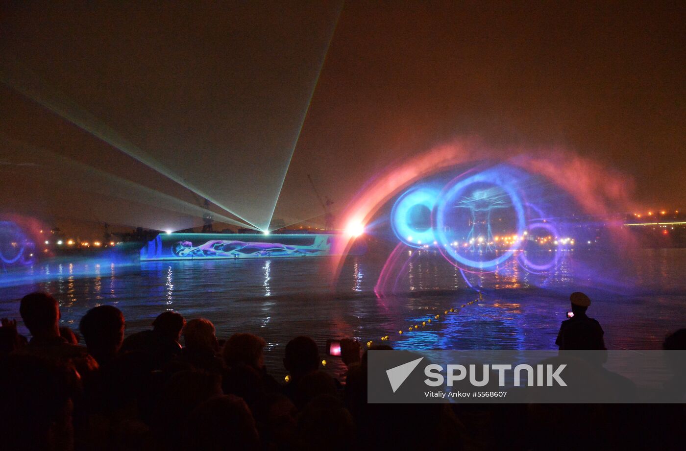 Wings of East in Vladivostok