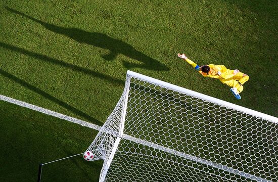 Russia World Cup France - Argentina