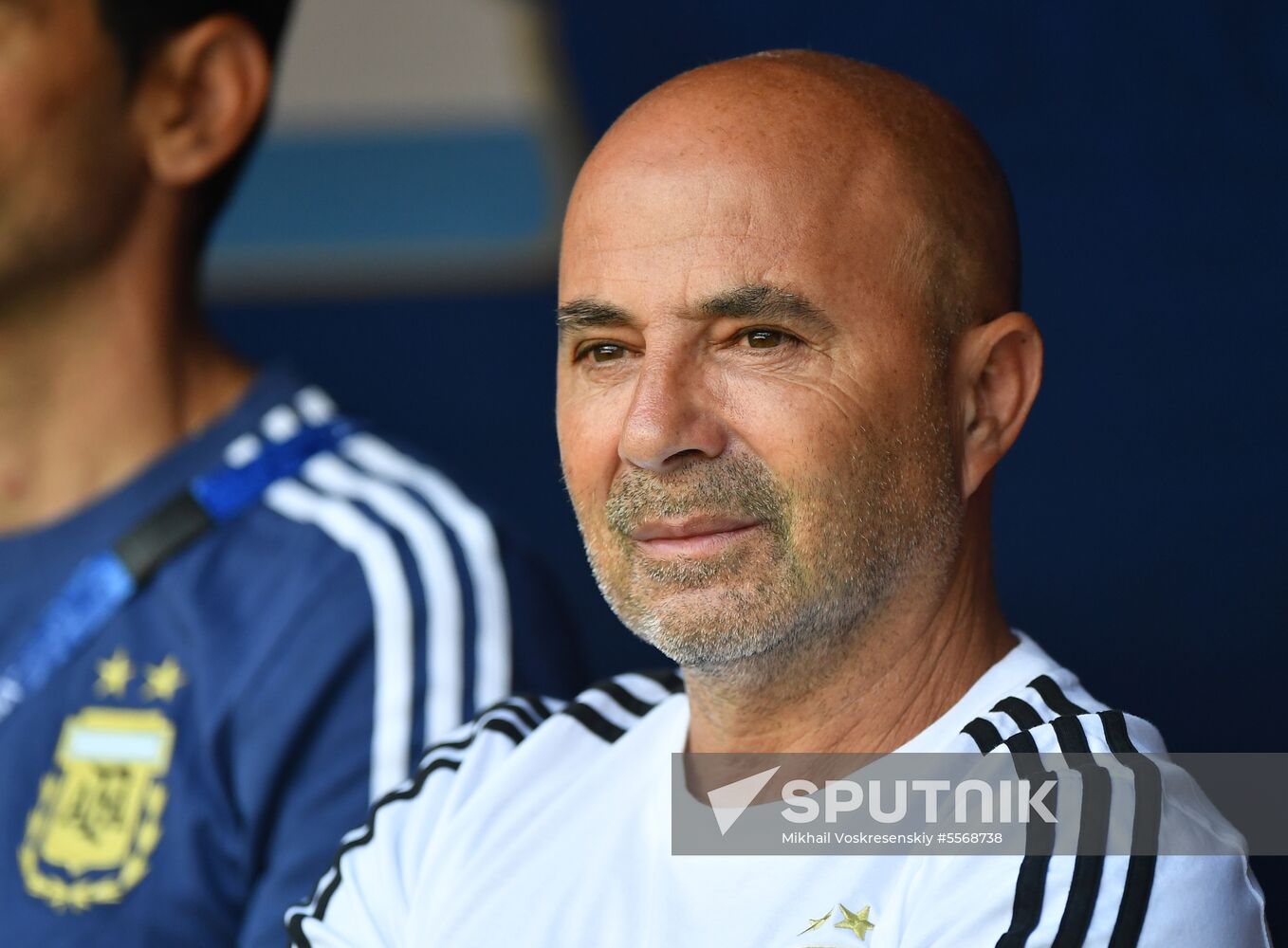 Russia World Cup France - Argentina