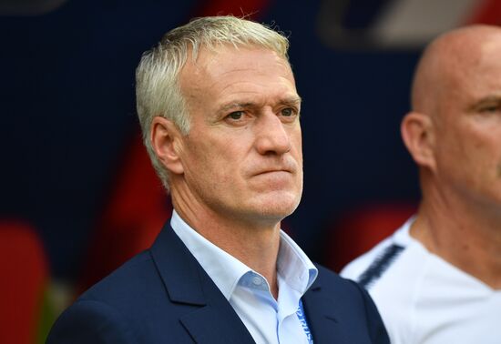 Russia World Cup France - Argentina