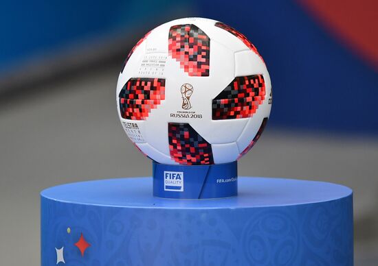 Russia World Cup France - Argentina