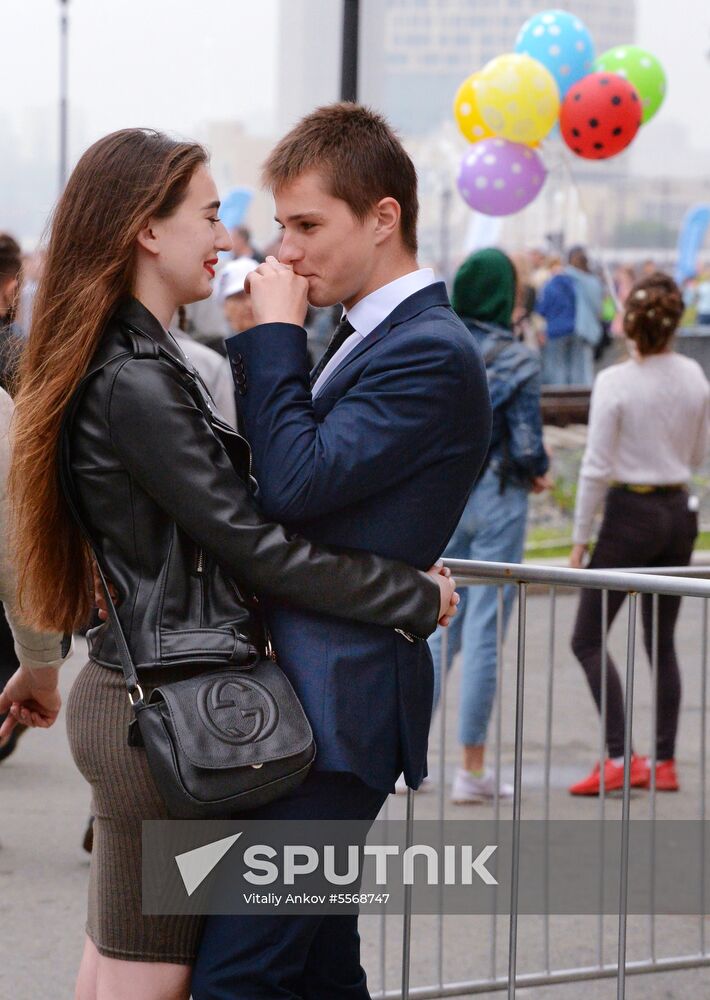 Wings of East in Vladivostok