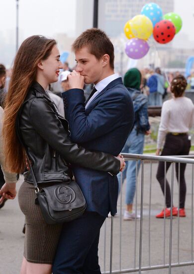 Wings of East in Vladivostok