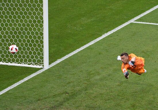 Russia World Cup France - Argentina